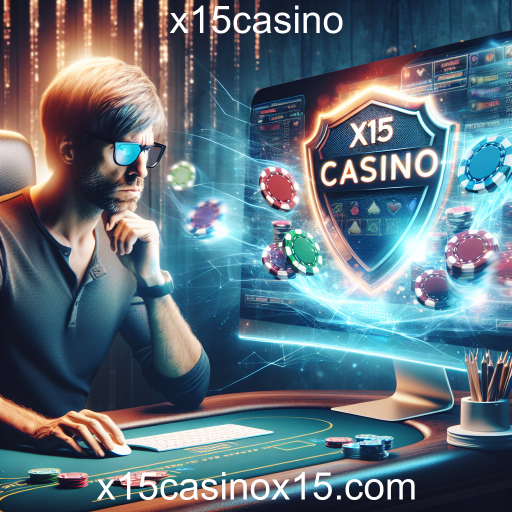 Poker Online: A Experiência Virtual no x15casino