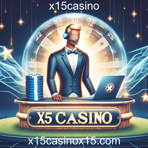 A Importância do Suporte 24/7 no x15casino